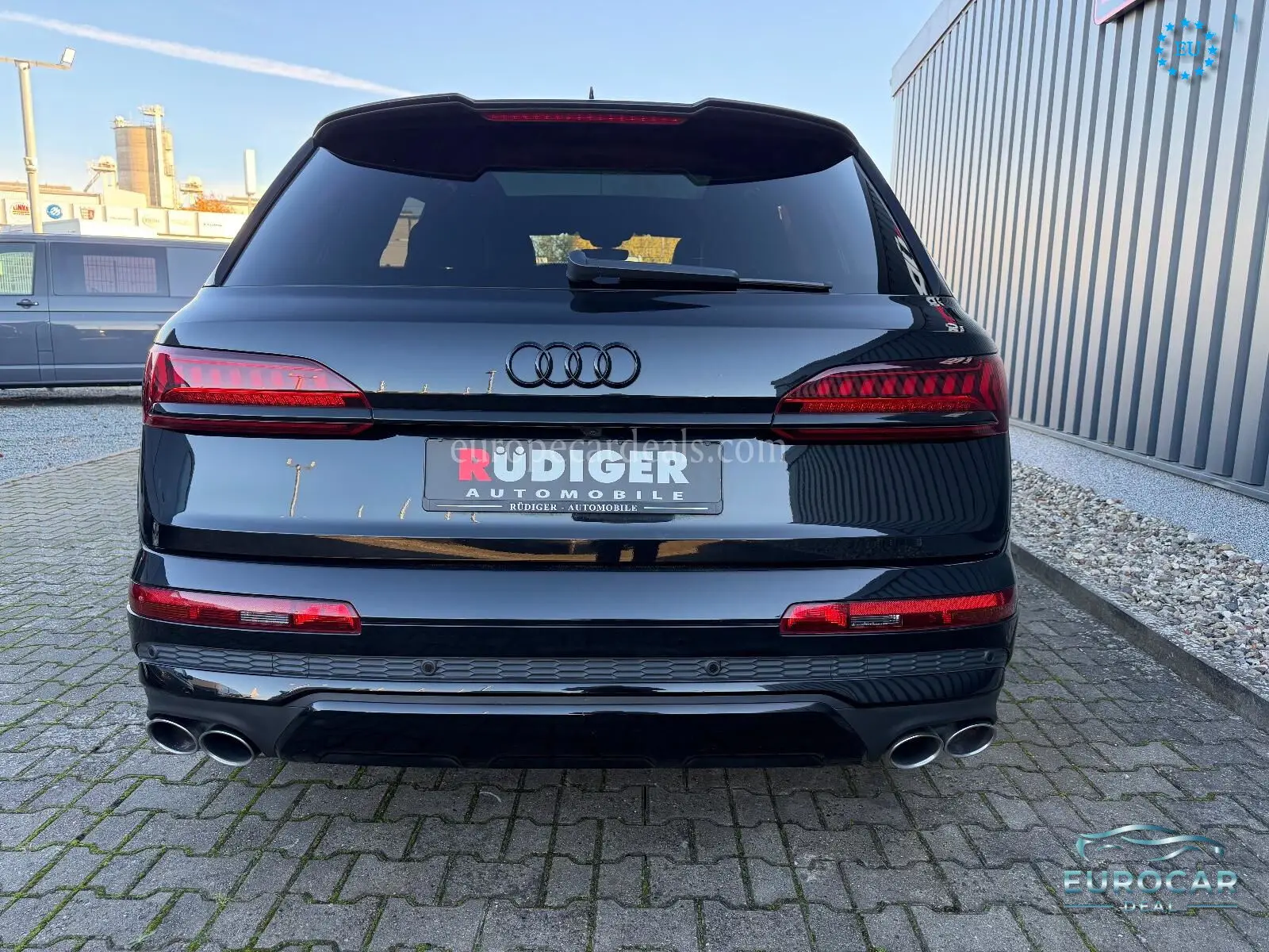 Audi SQ7