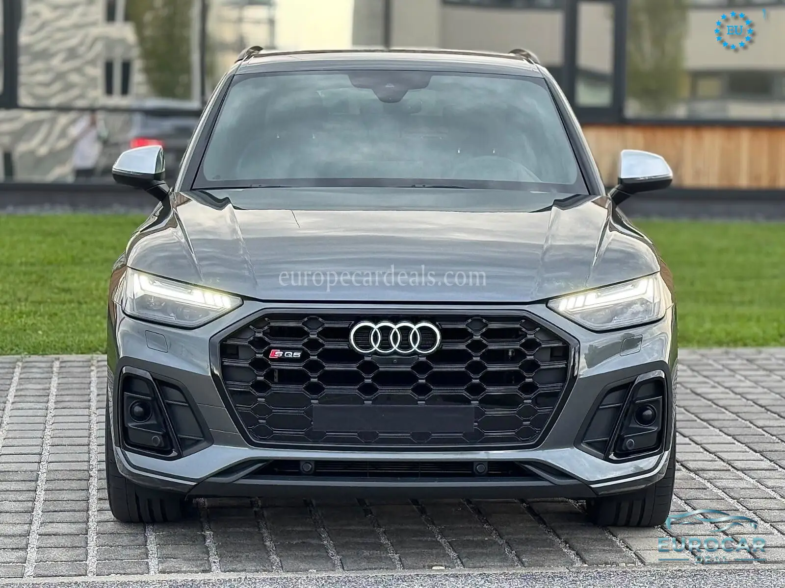 Audi SQ5