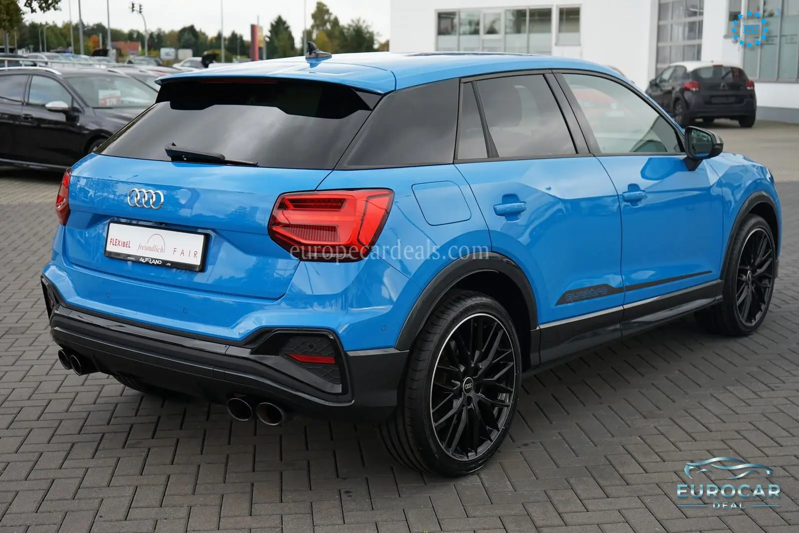 Audi SQ2