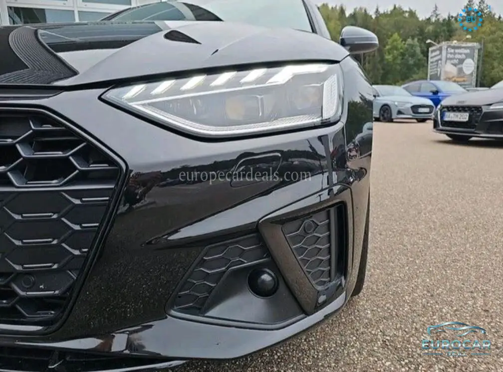 Audi S4
