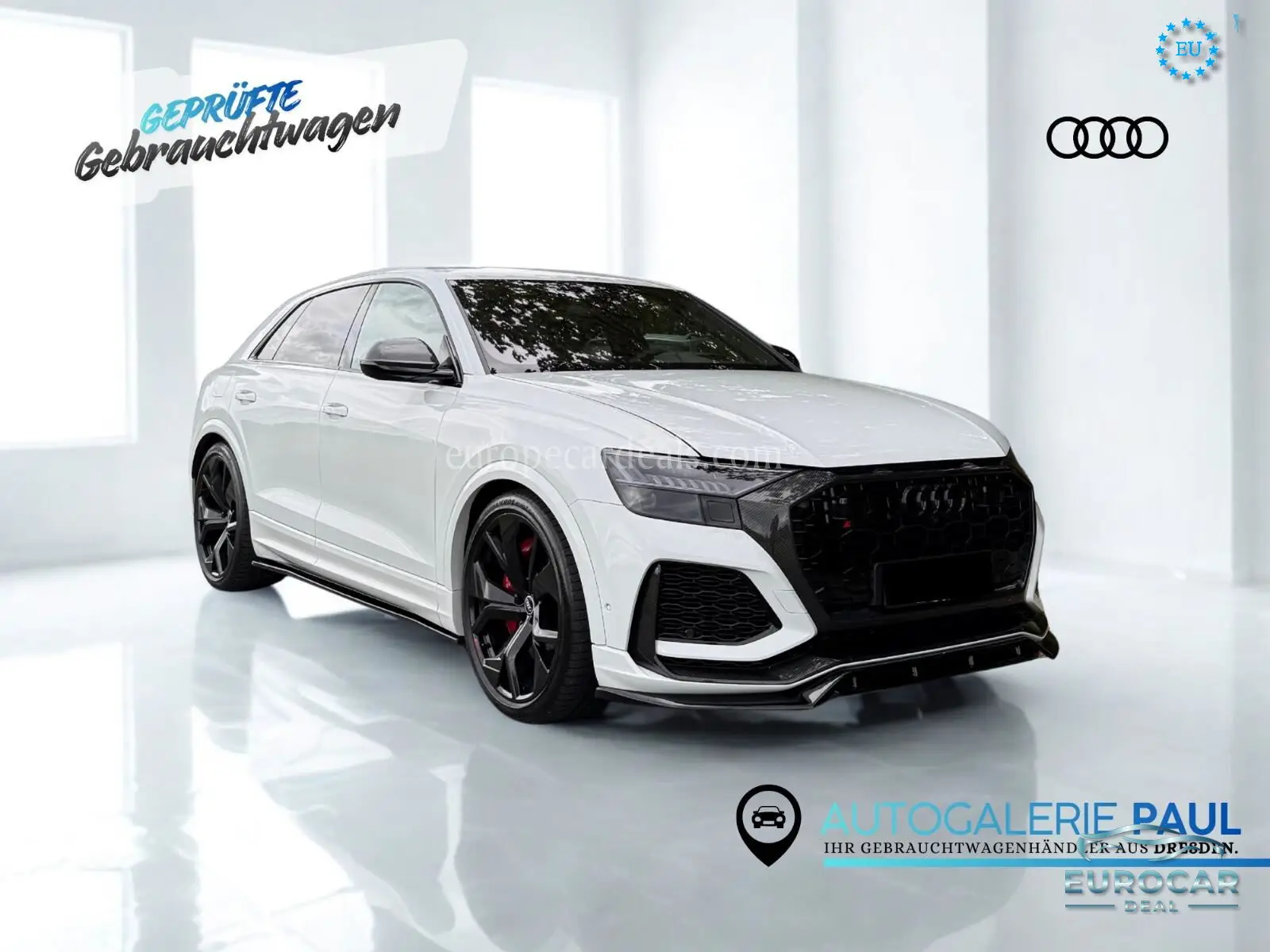 Audi RSQ8