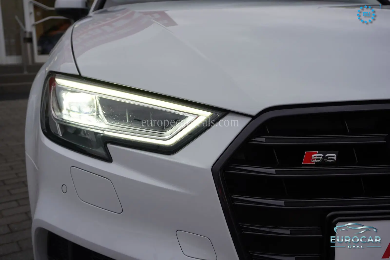 Audi S3