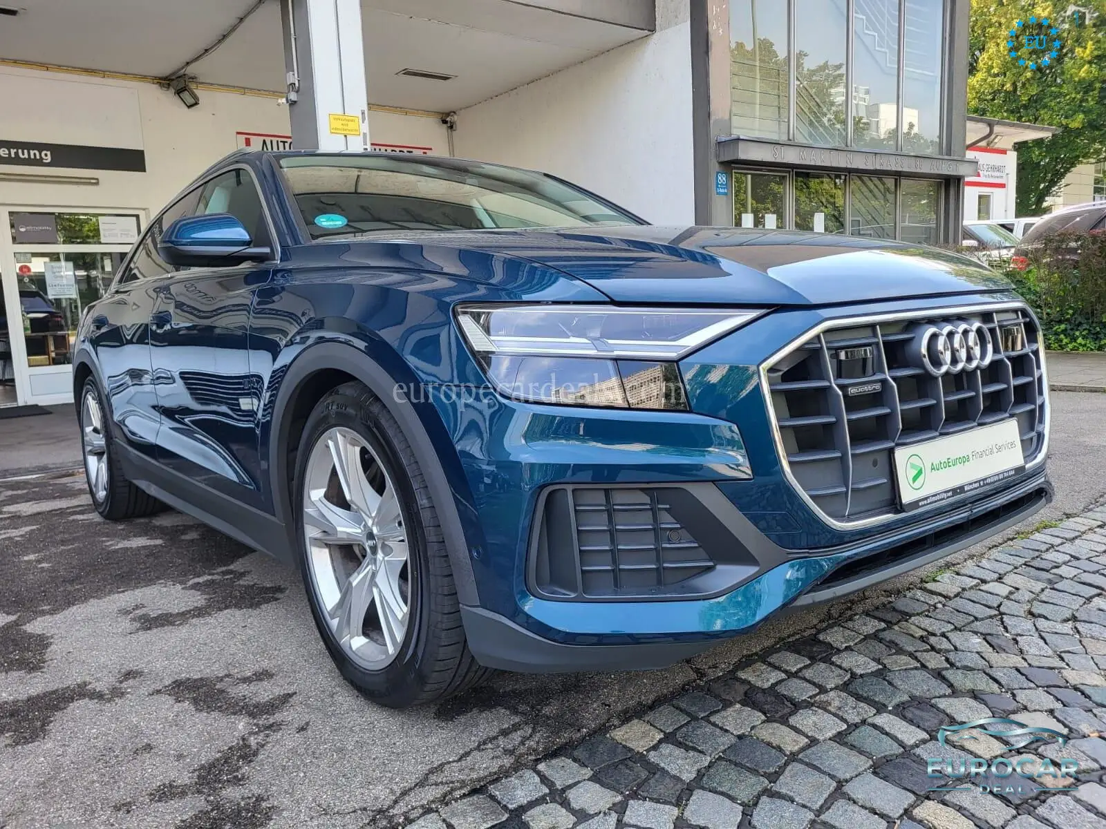 Audi Q8