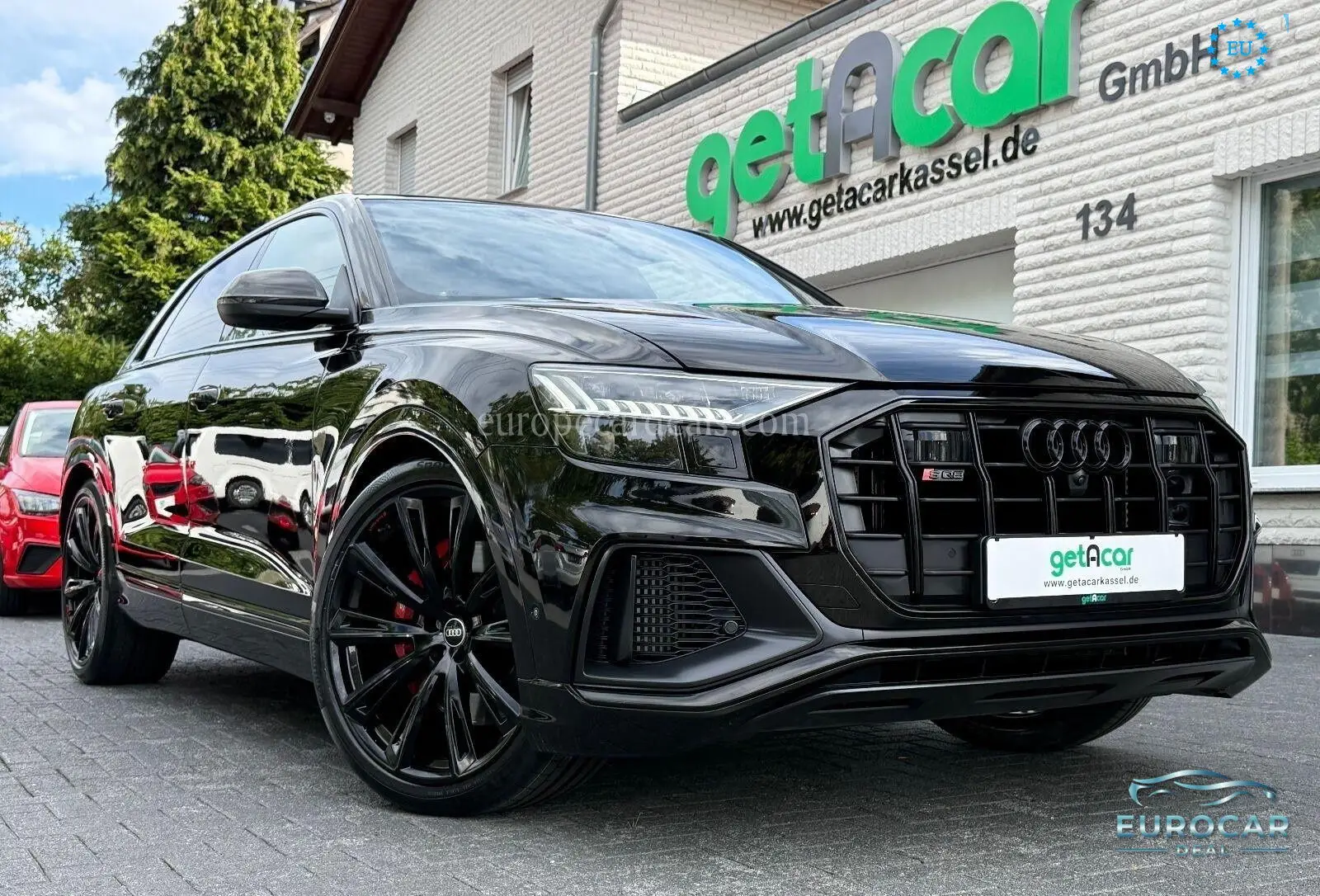 Audi SQ8