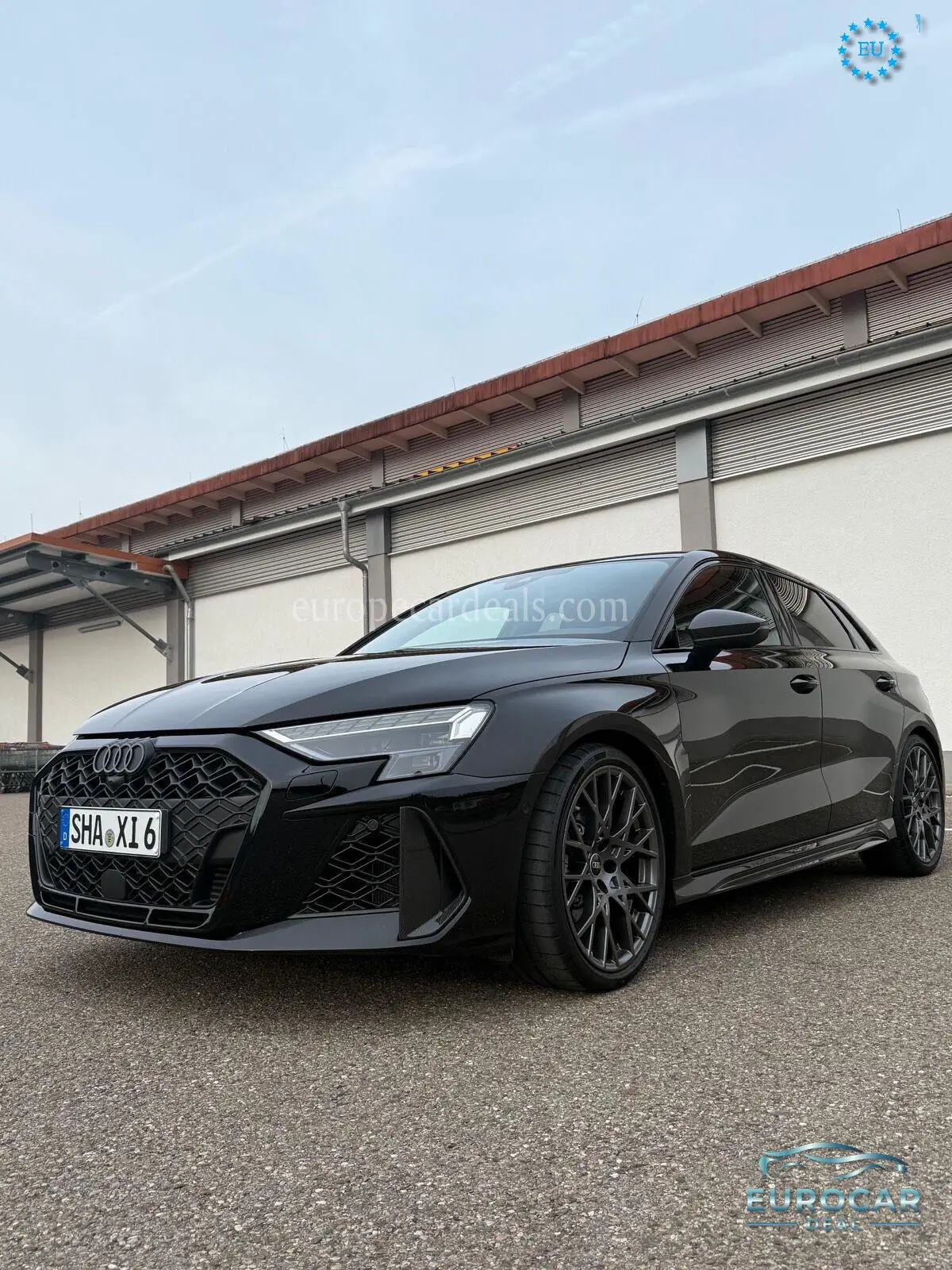 Audi RS3