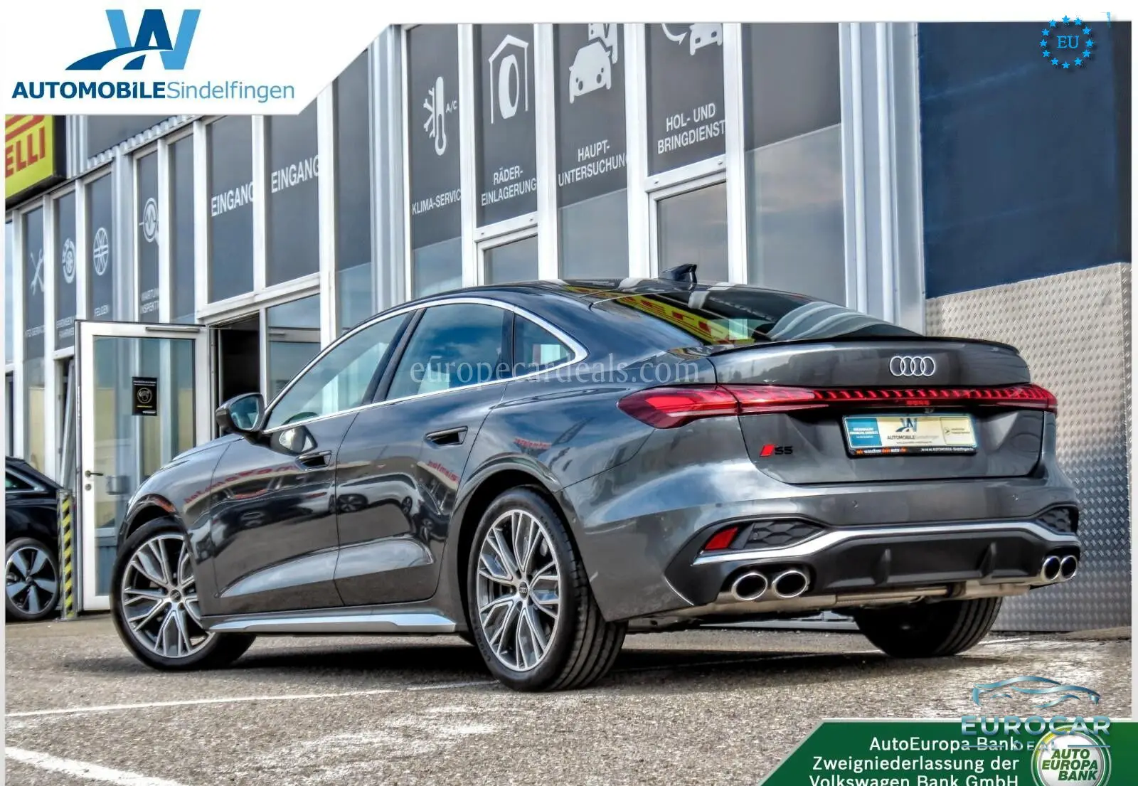 Audi S5