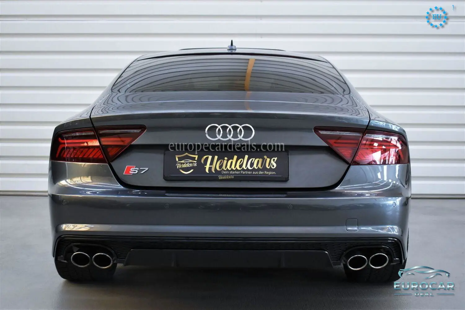 Audi S7