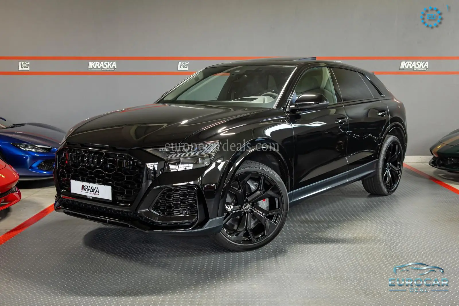 Audi RSQ8