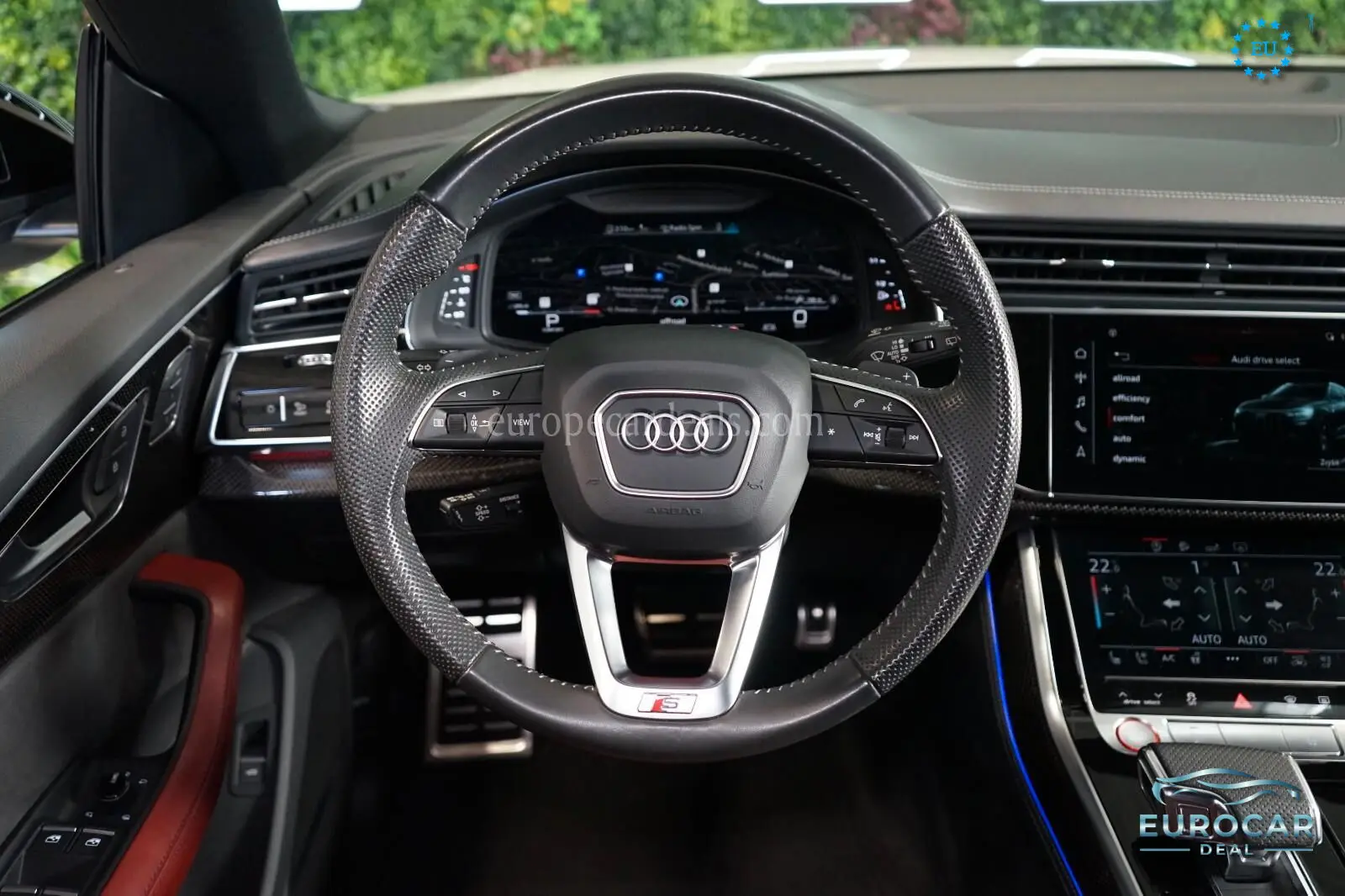 Audi SQ8