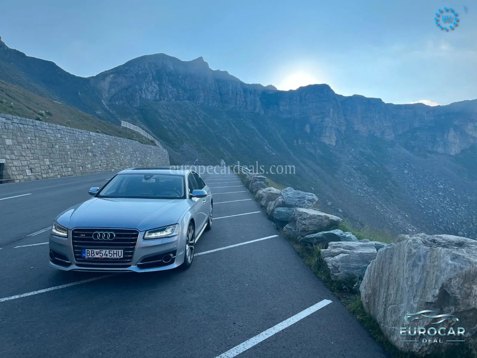 Audi S8