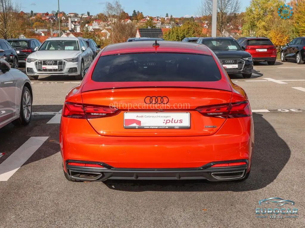 Audi A5