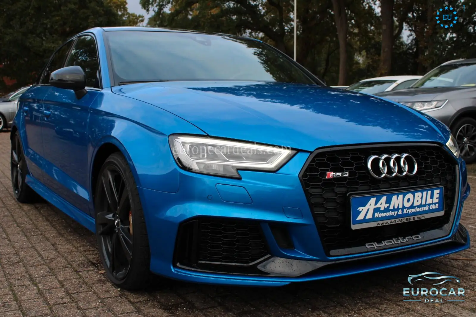Audi RS3