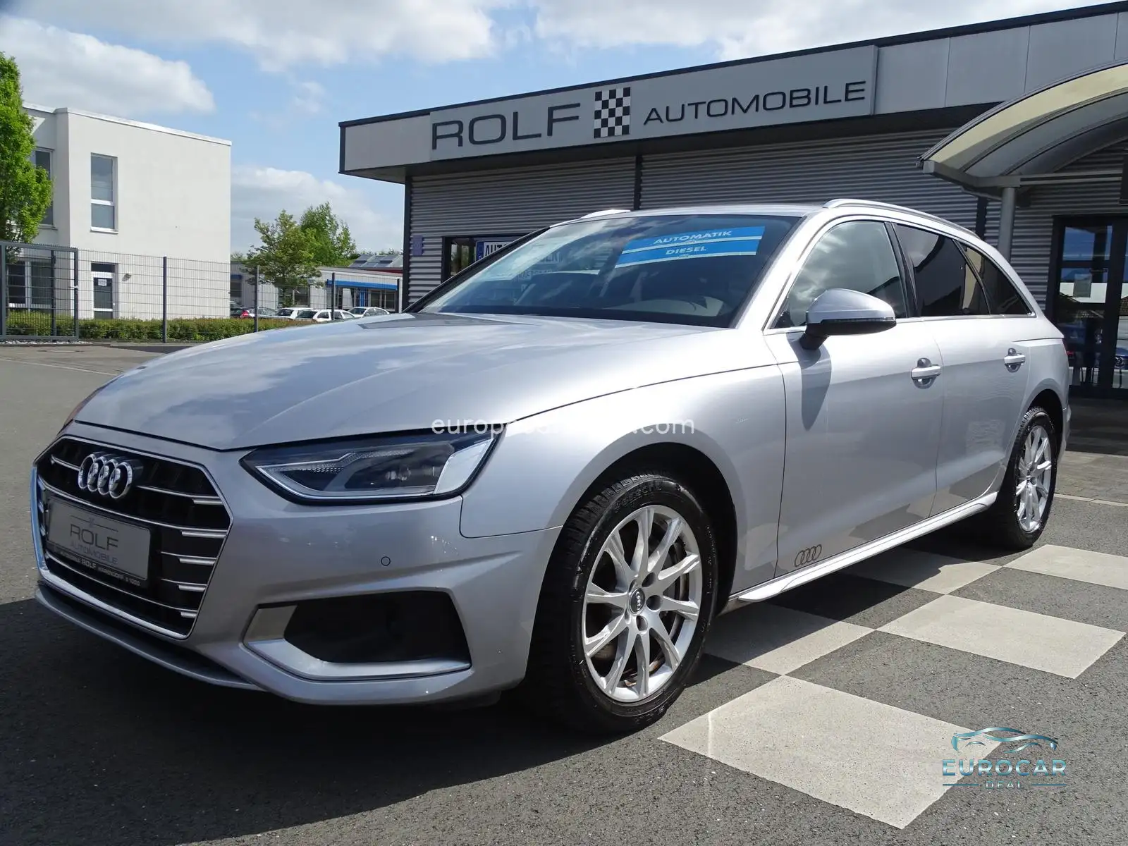 Audi A4