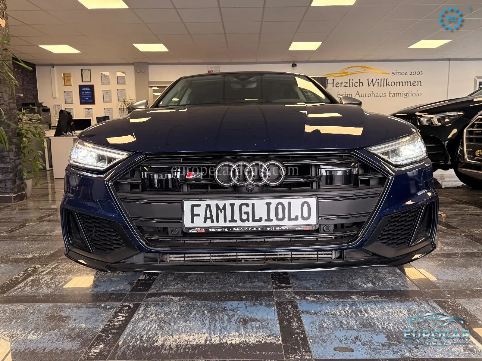 Audi S7