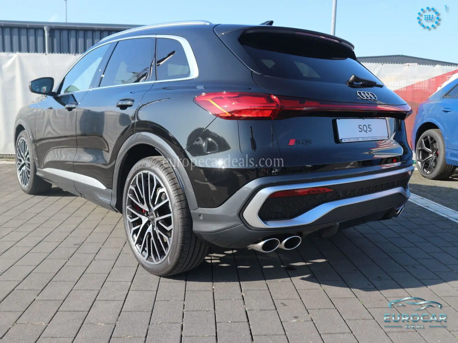 Audi SQ5