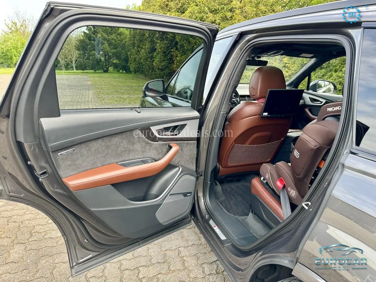 Audi SQ7