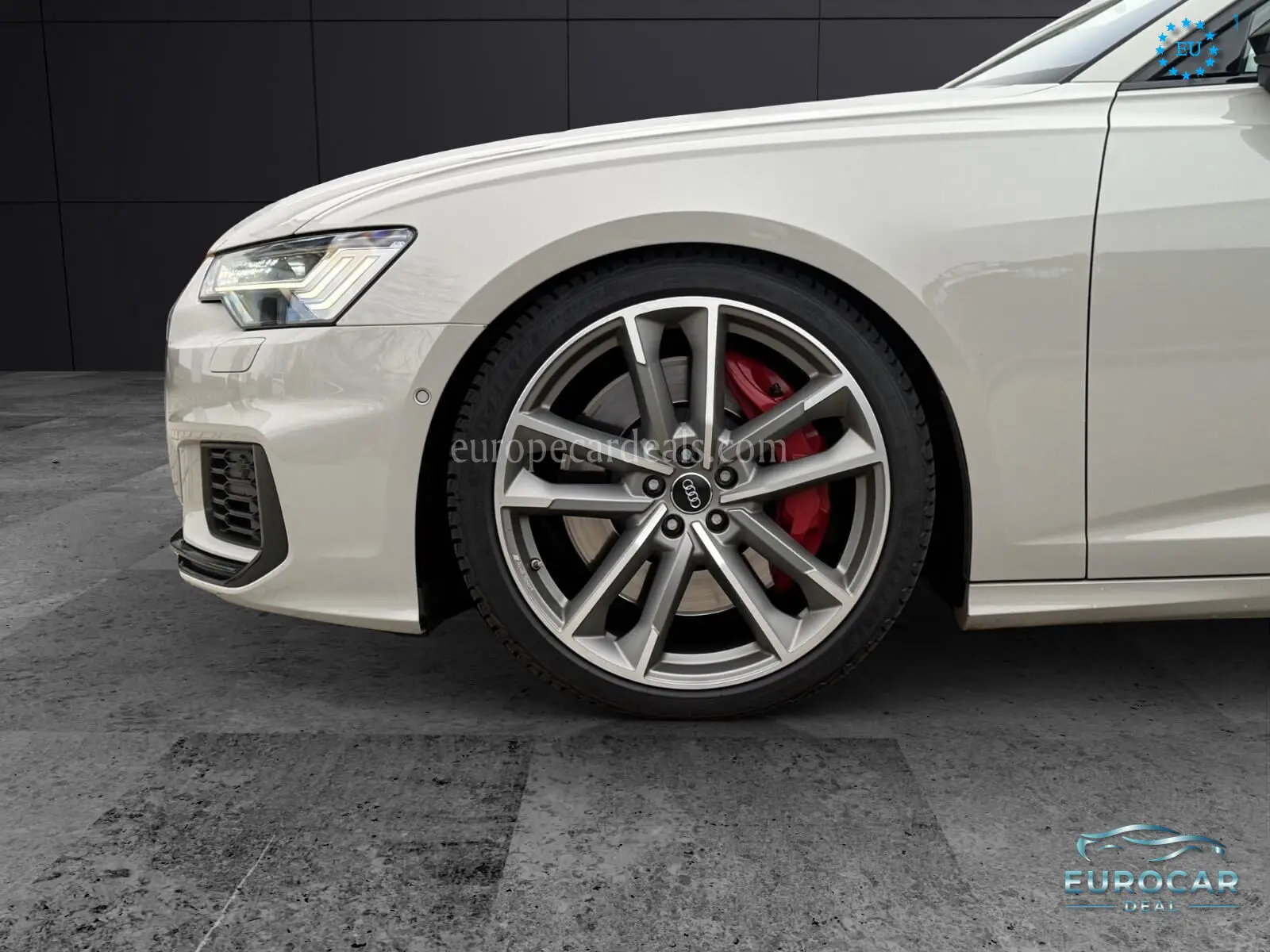 Audi S6