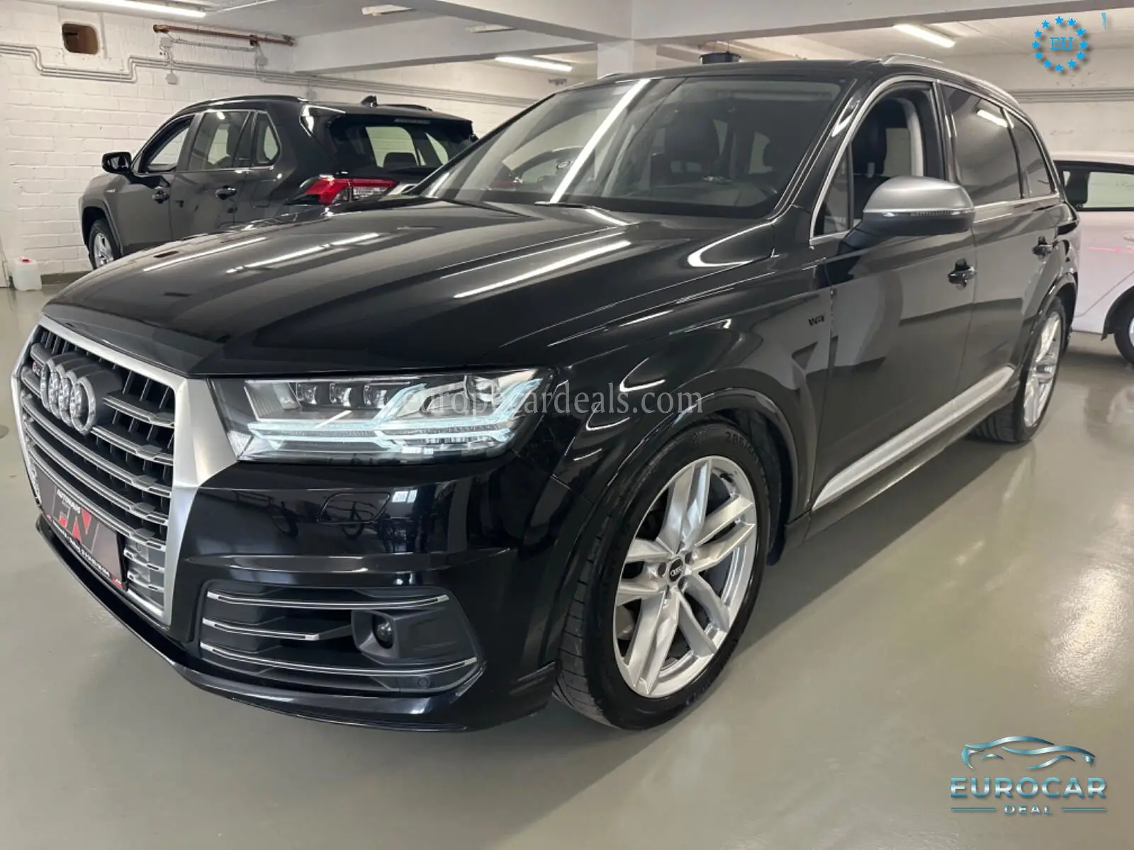 Audi SQ7