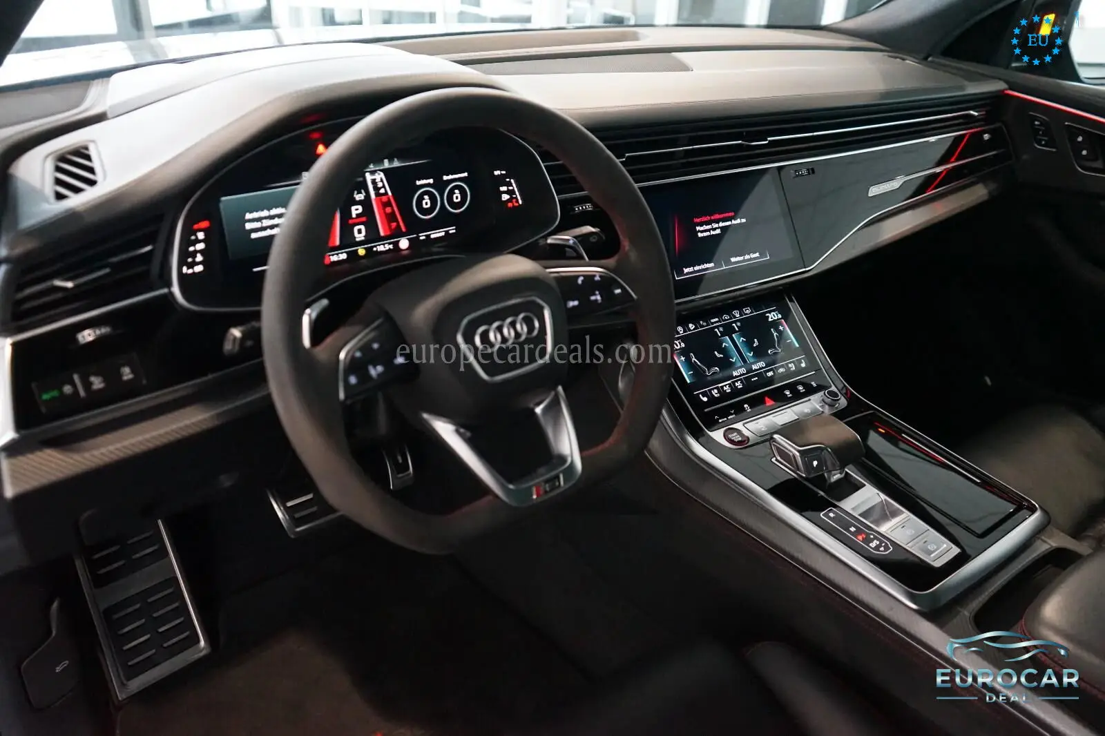 Audi RSQ8
