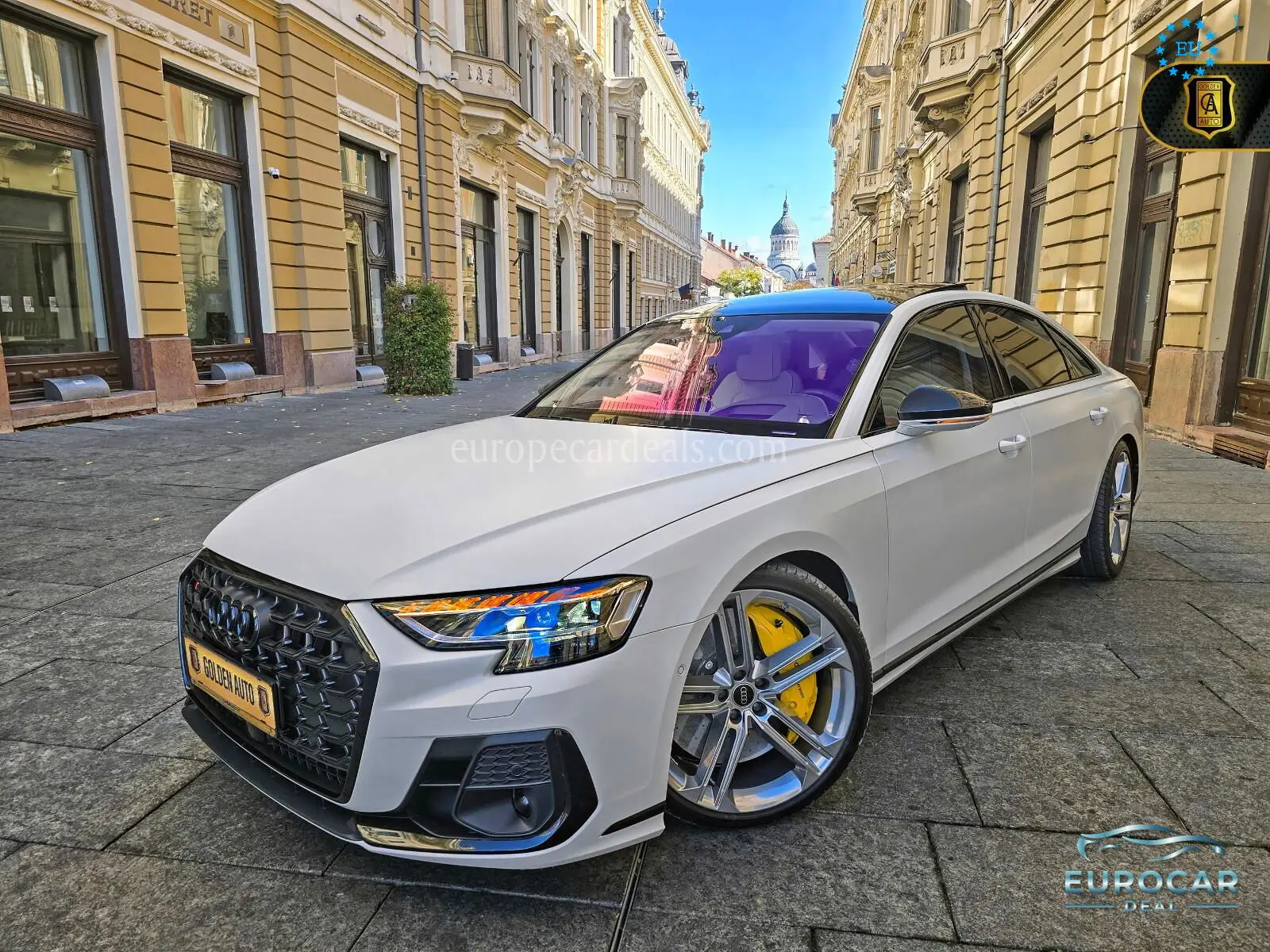 Audi S8