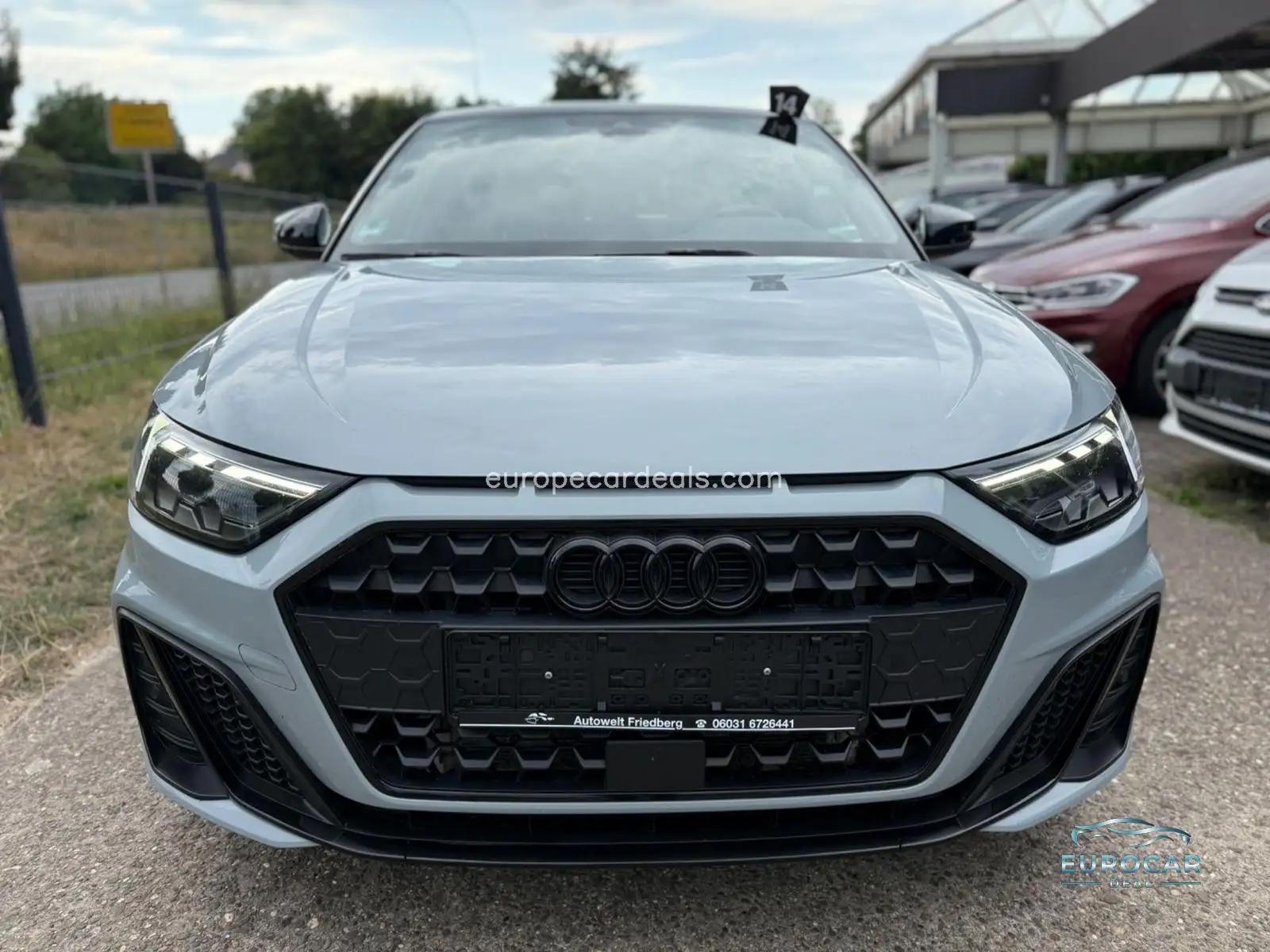 Audi A1