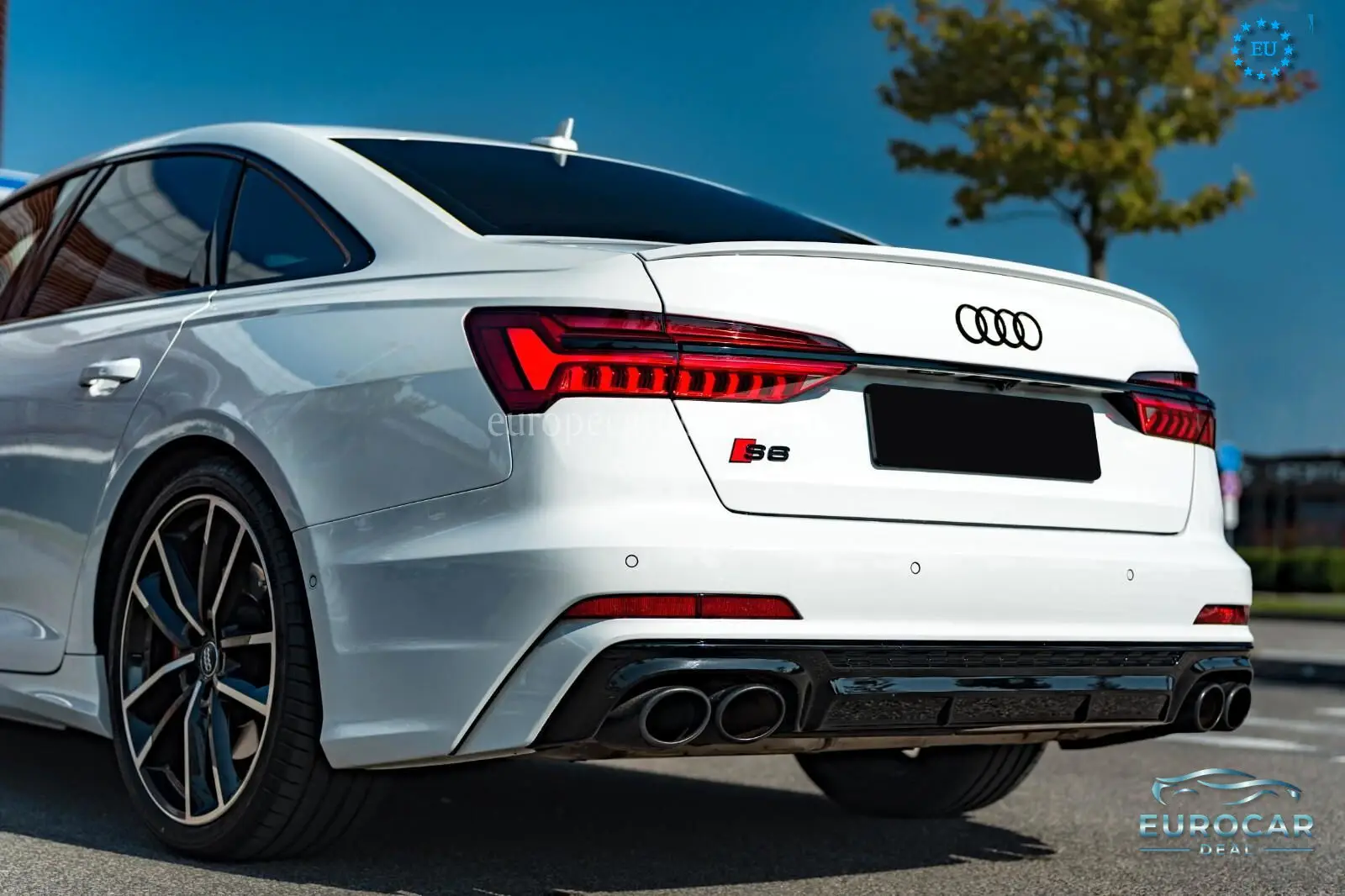 Audi S6