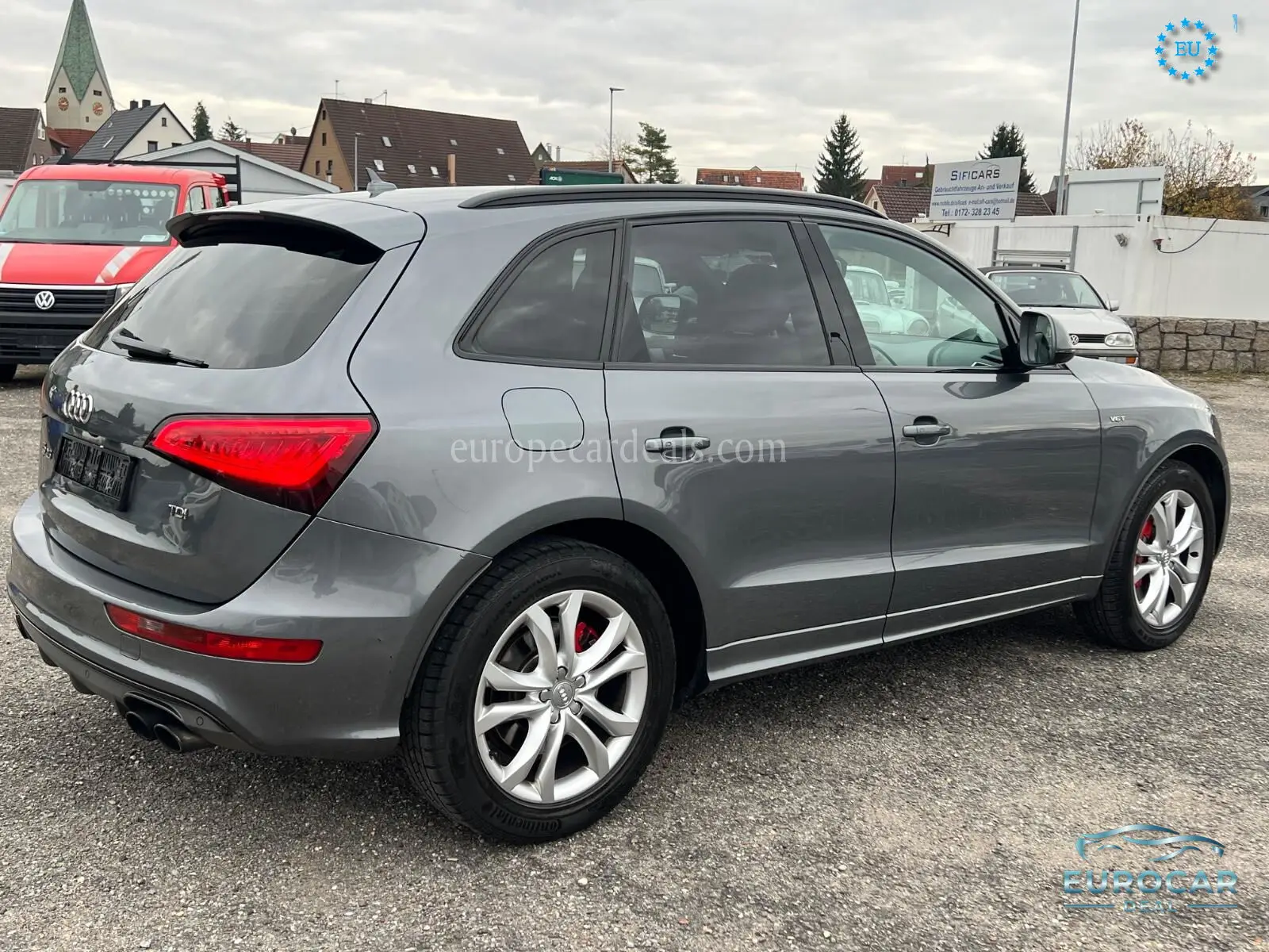 Audi SQ5