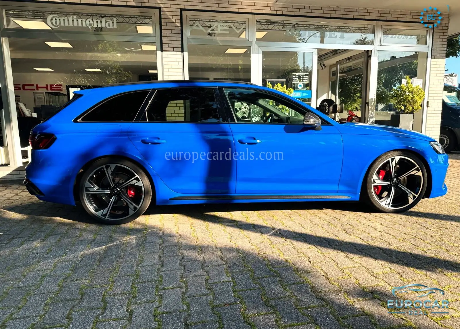 Audi RS4