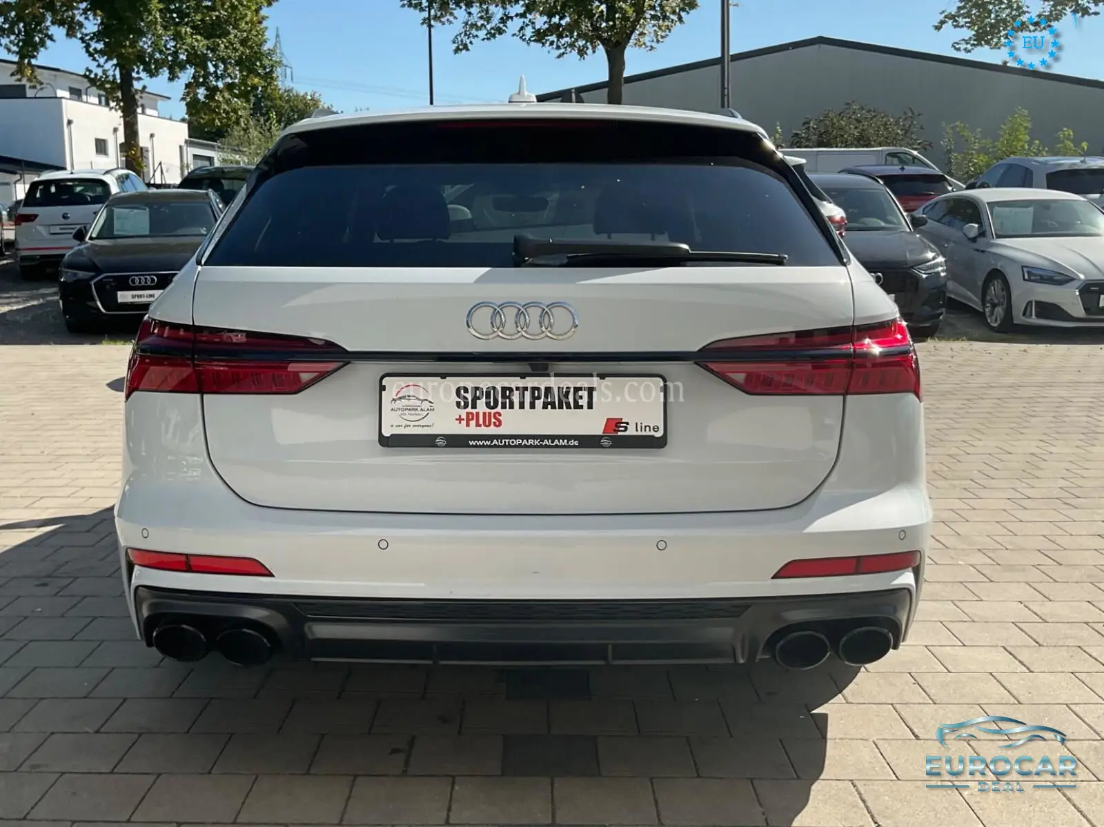Audi S6