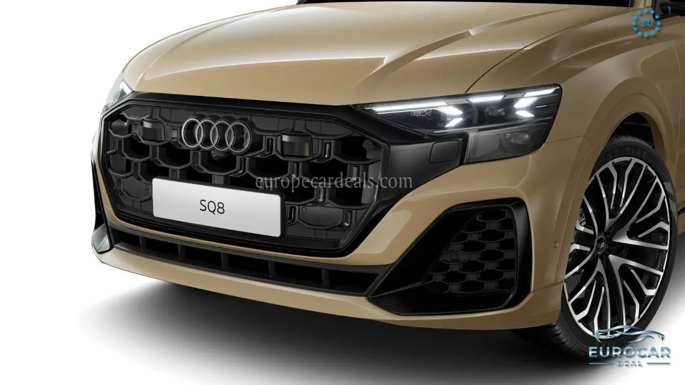 Audi SQ8