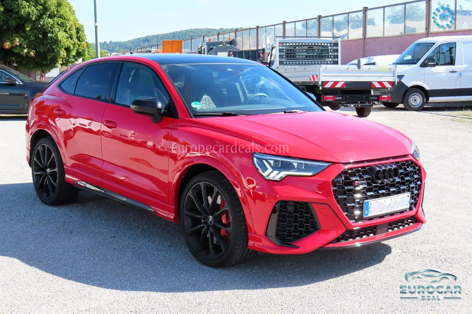 Audi RSQ3