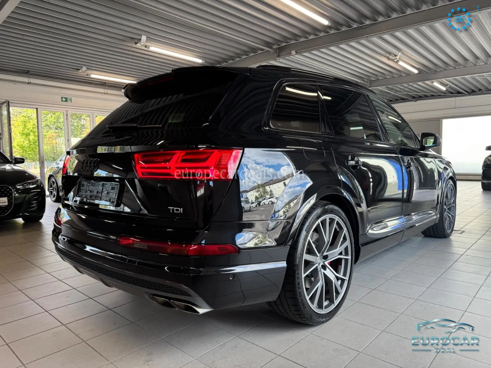 Audi SQ7