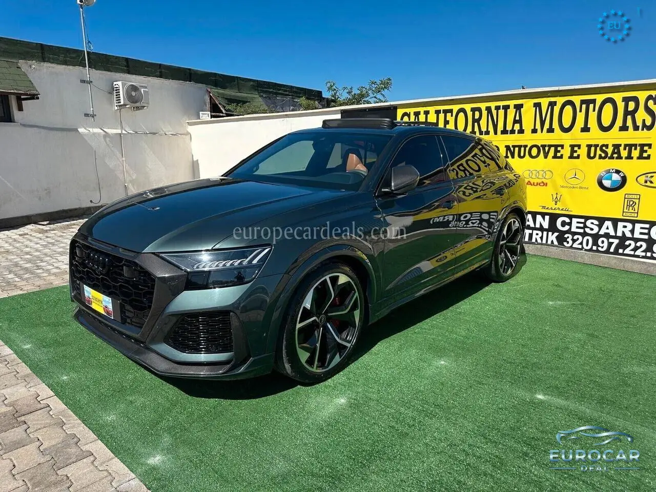 Audi Q8
