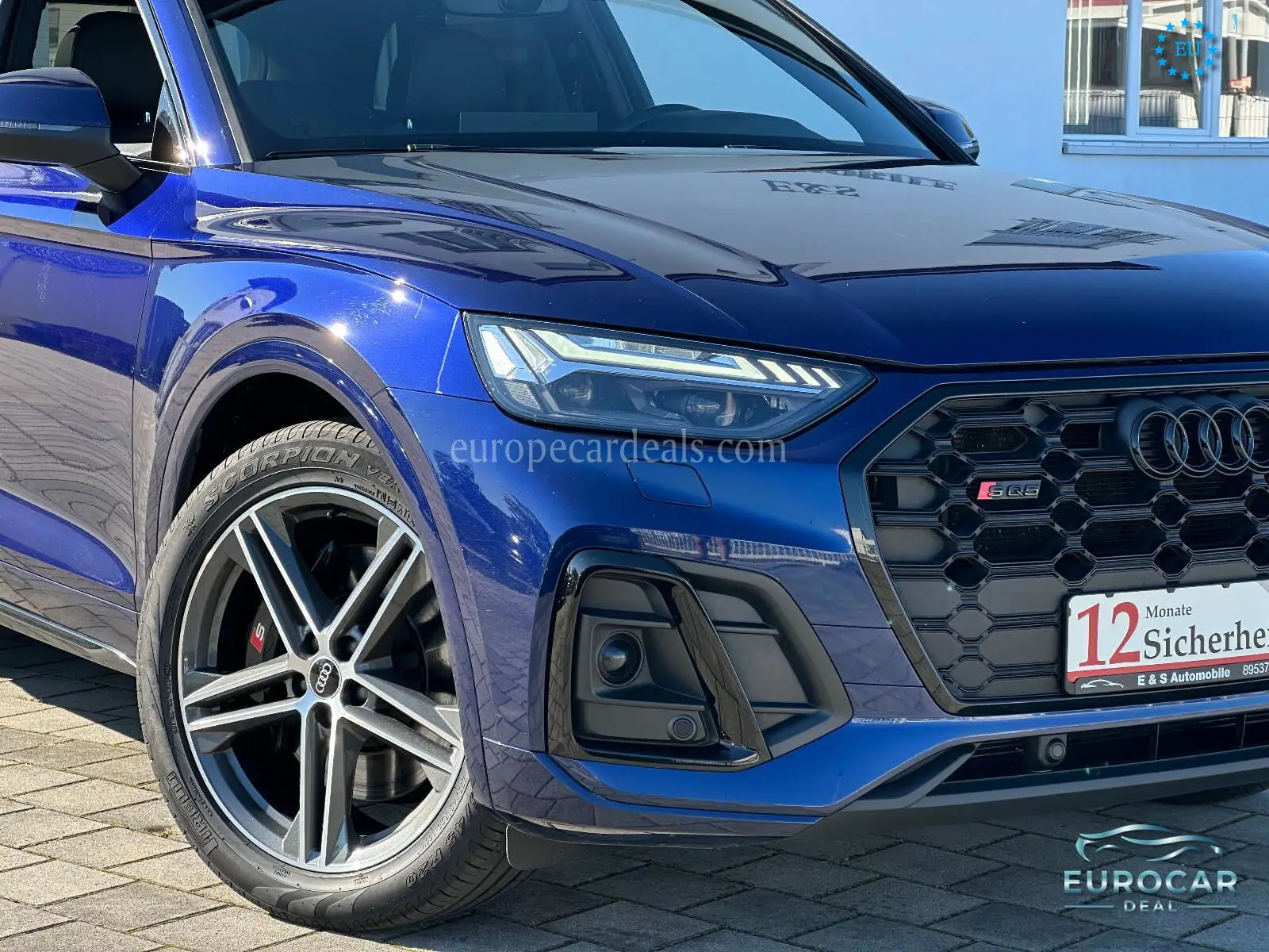 Audi SQ5