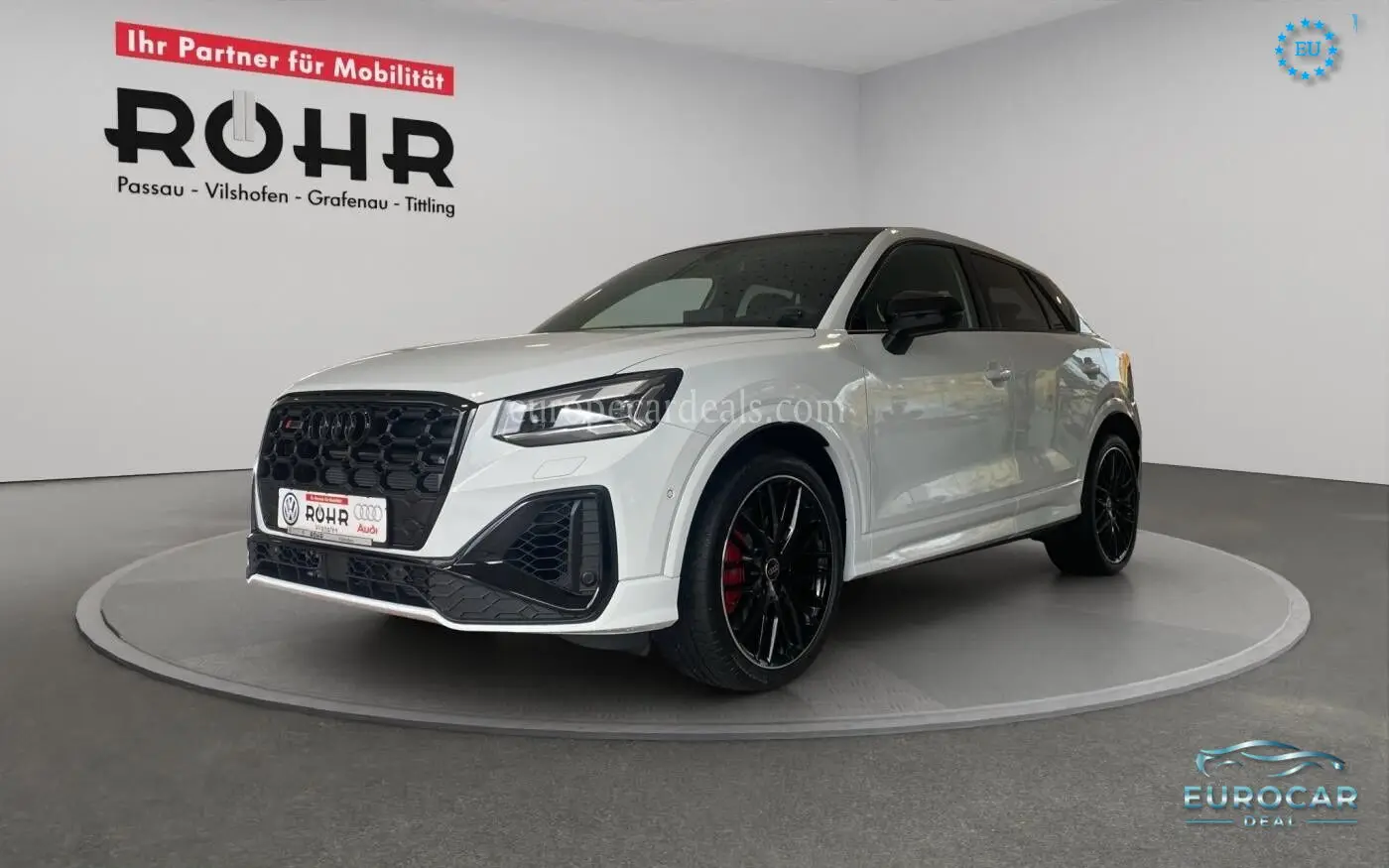Audi SQ2