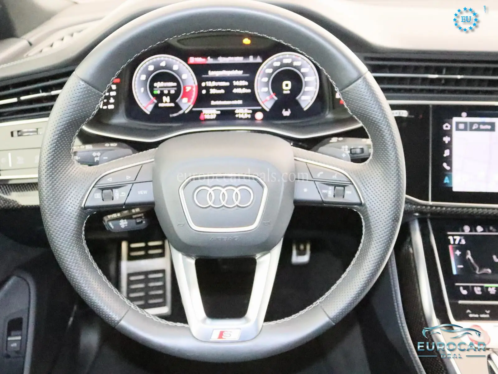 Audi SQ8