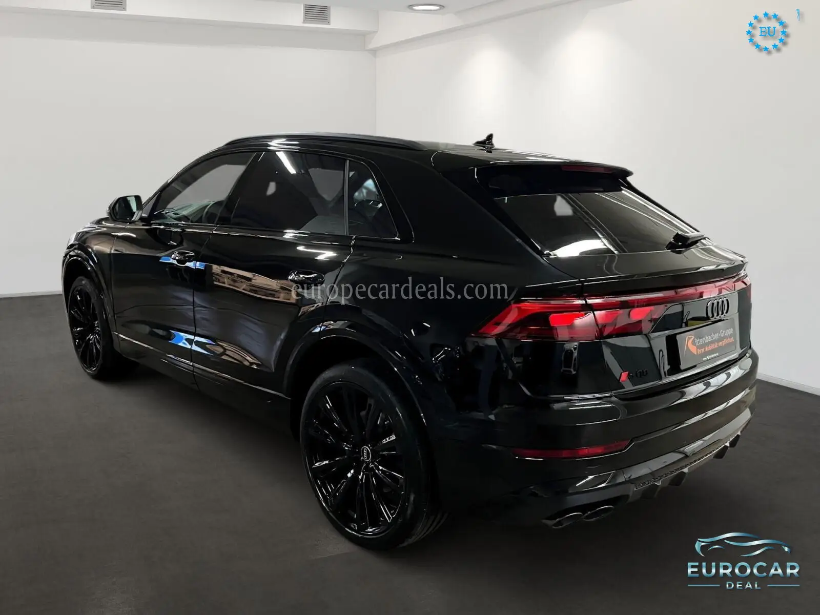 Audi SQ8