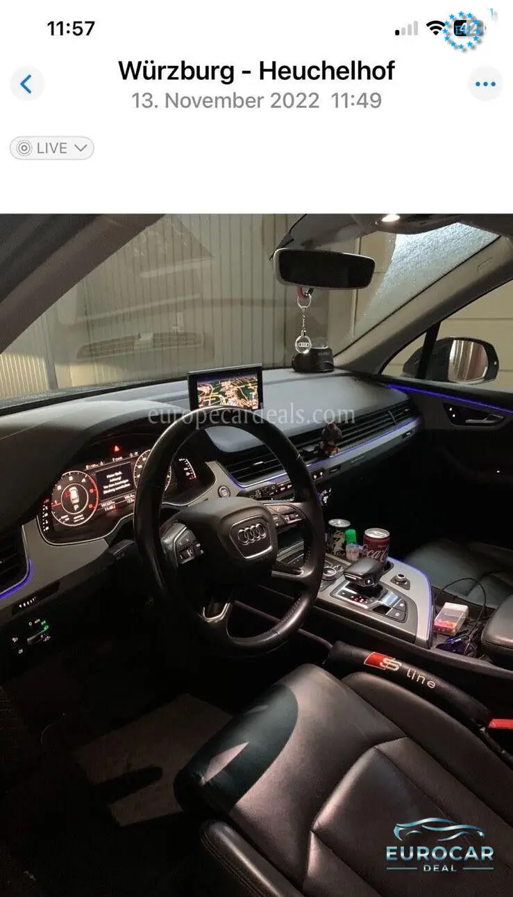 Audi Q7