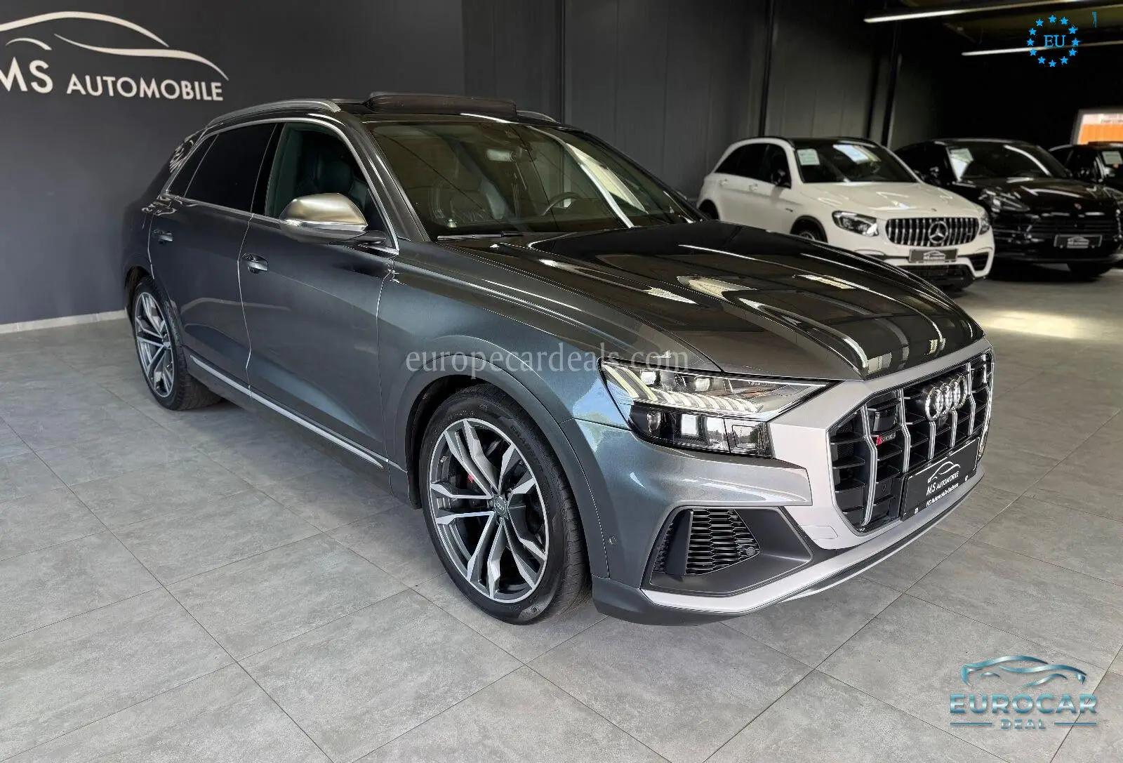 Audi SQ8
