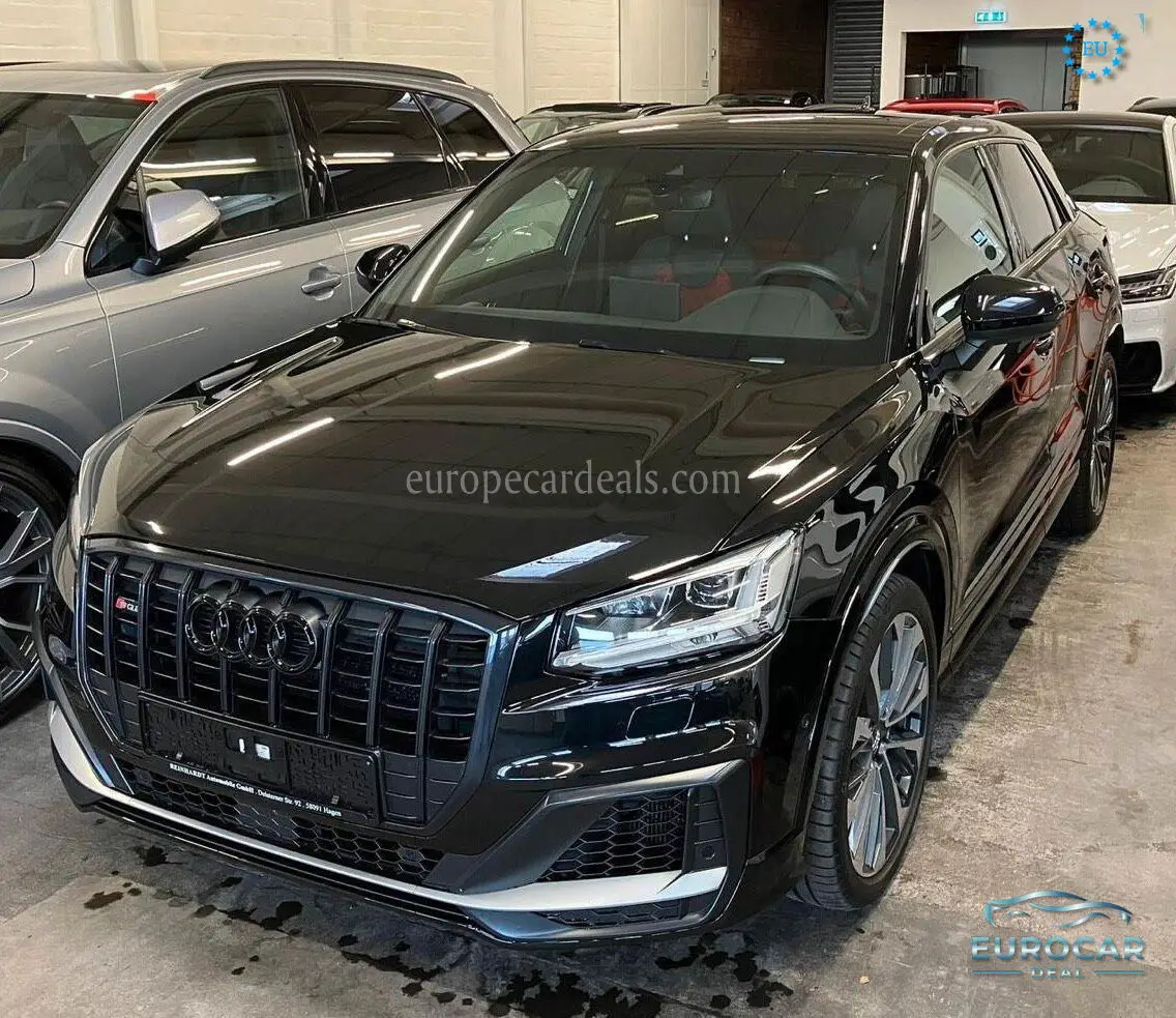 Audi SQ2
