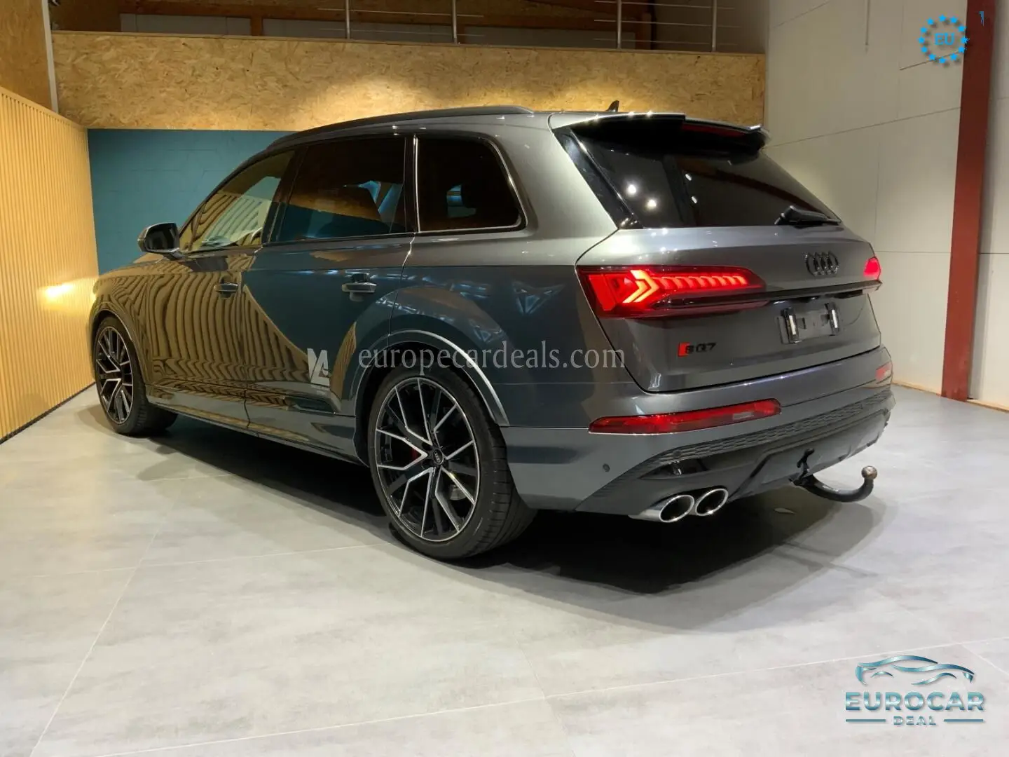 Audi SQ7