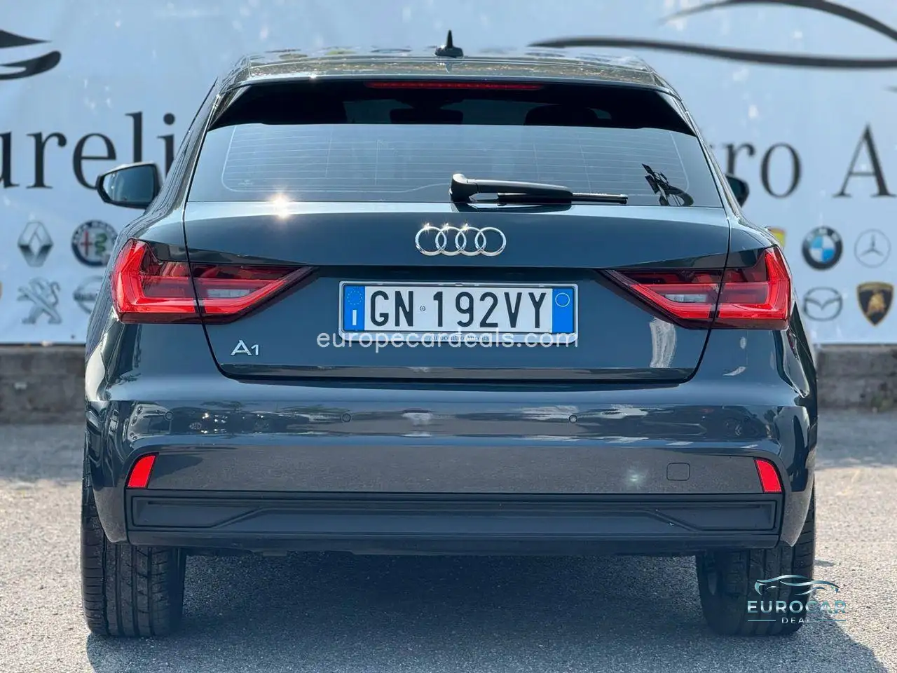 Audi A1