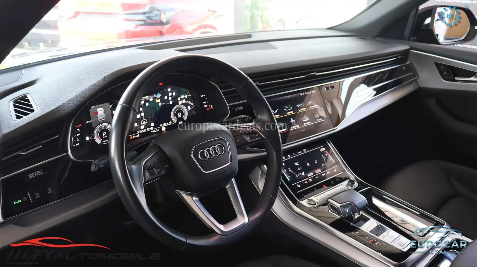 Audi Q8