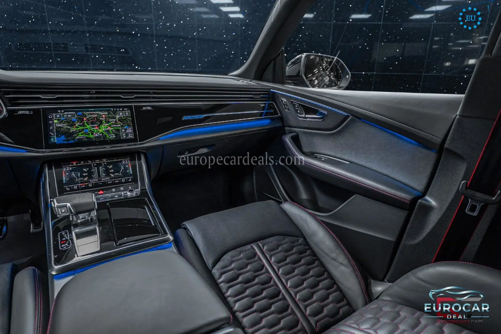 Audi RSQ8