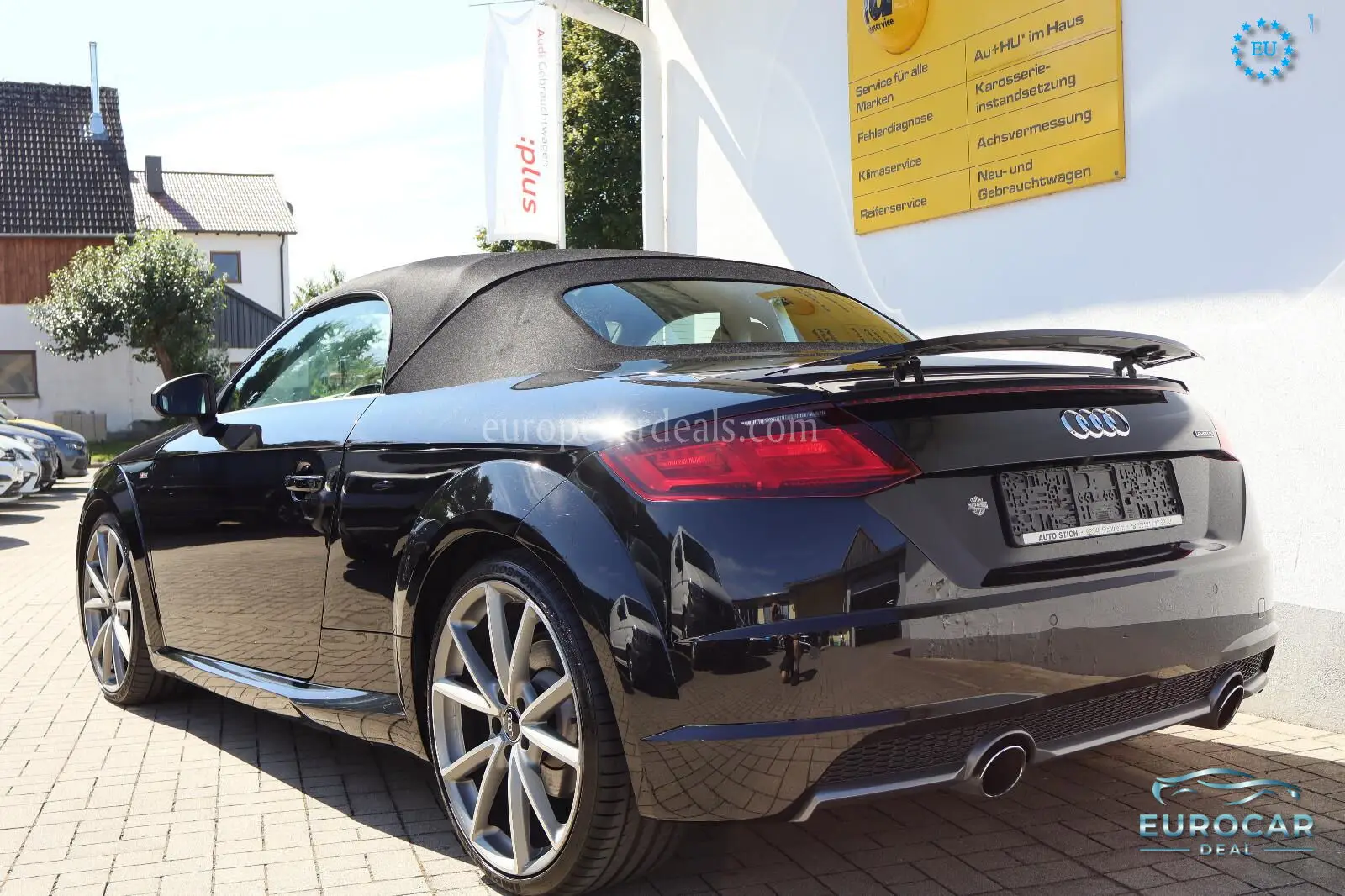 Audi TT