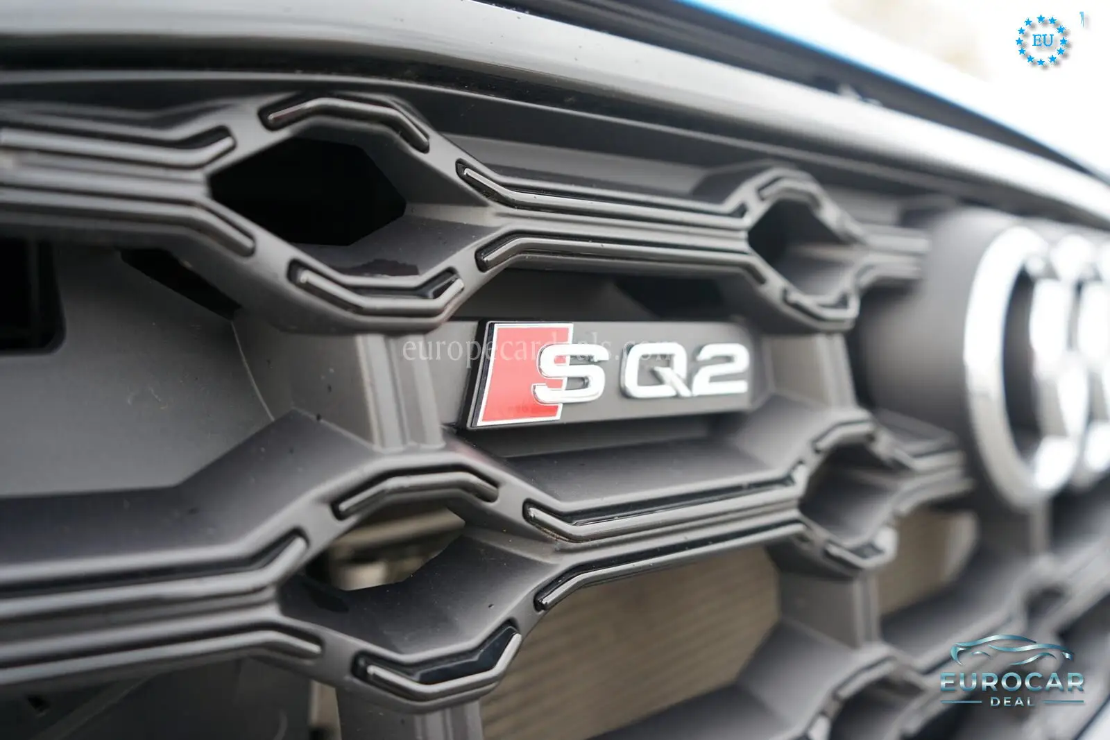 Audi SQ2