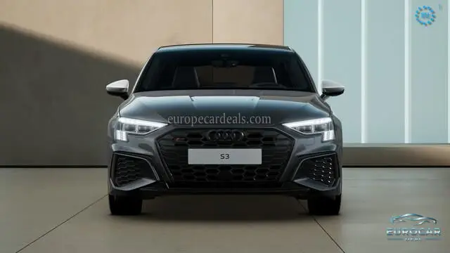 Audi S3