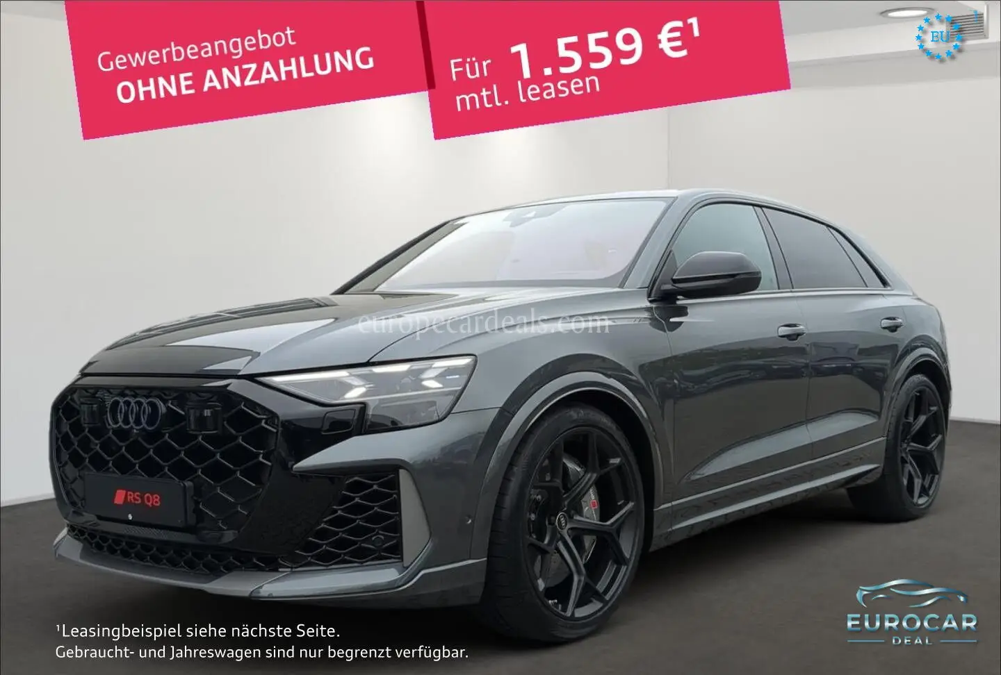 Audi RSQ8