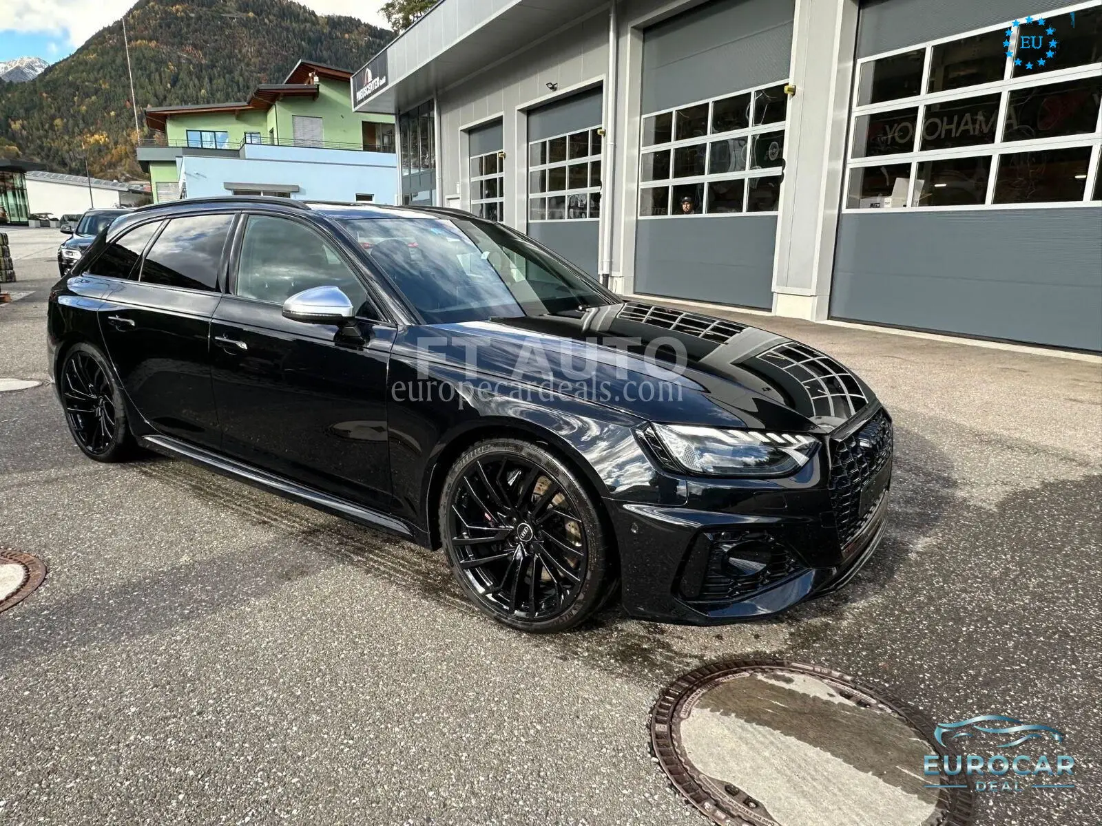 Audi RS4