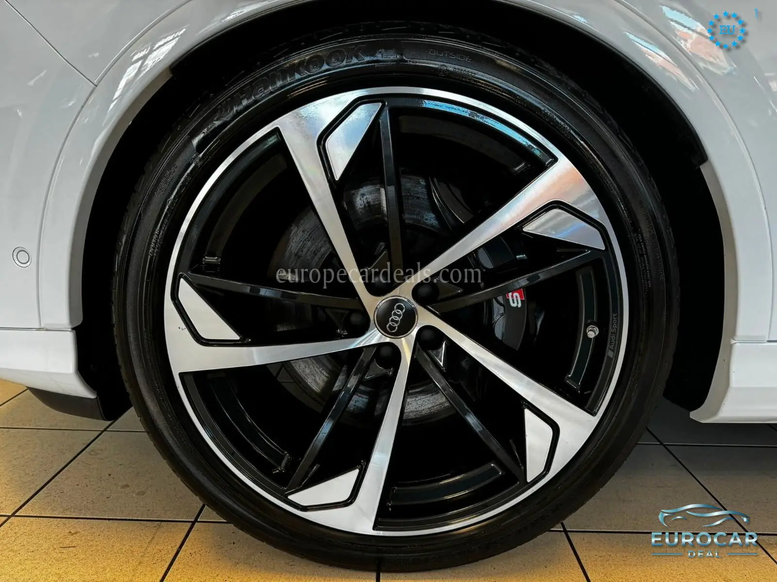 Audi SQ7